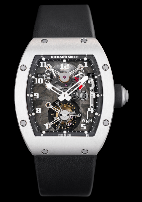 Richard Mille RM 002 V2 White Gold Tourbillon Replica Watch Richard Mille RM 002 V2 White Gold Tourbillon Replica Watch